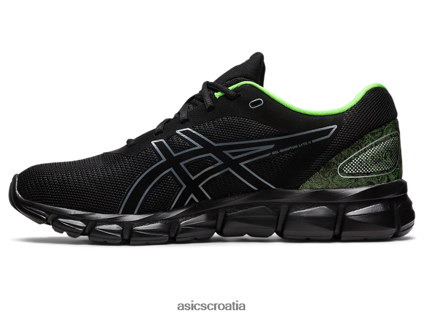 asics hrvatska 6NZ2TF260 muškarci crni/zeleni macaklin