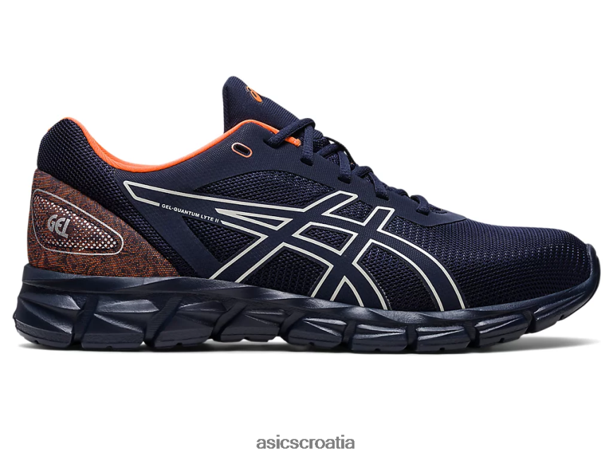 asics hrvatska 6NZ2TF268 muškarci ponoć / šokantna narančasta
