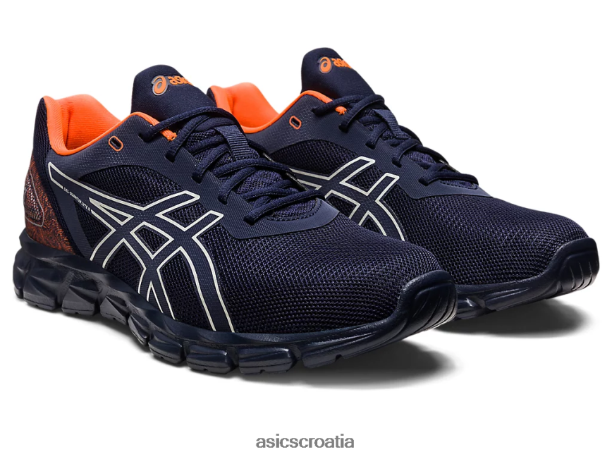 asics hrvatska 6NZ2TF268 muškarci ponoć / šokantna narančasta