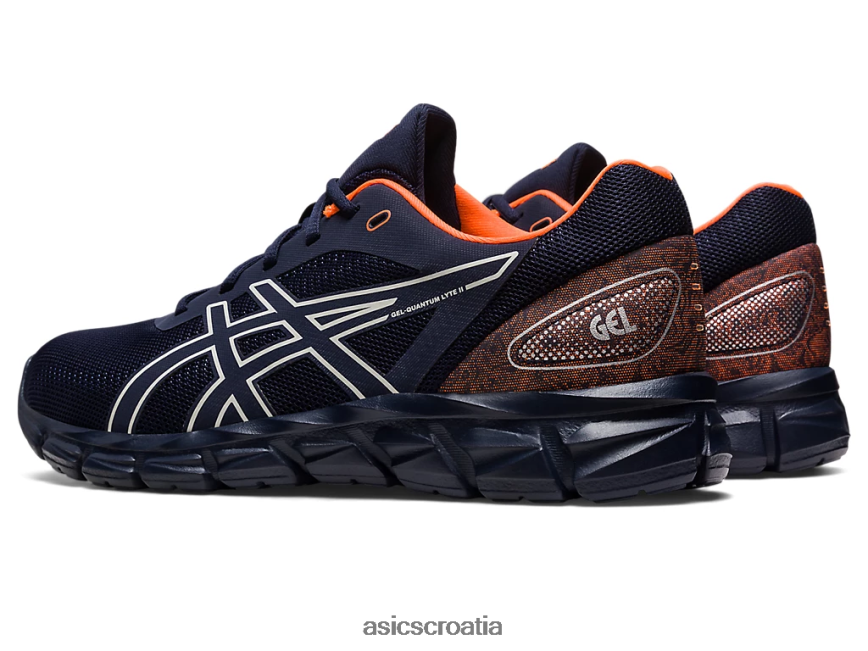 asics hrvatska 6NZ2TF268 muškarci ponoć / šokantna narančasta