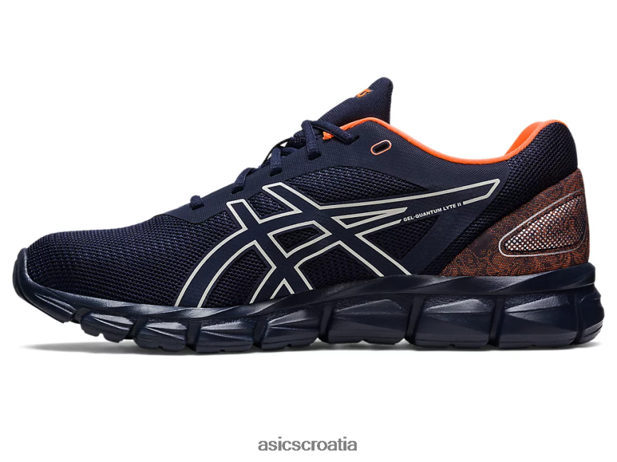 asics hrvatska 6NZ2TF268 muškarci ponoć / šokantna narančasta