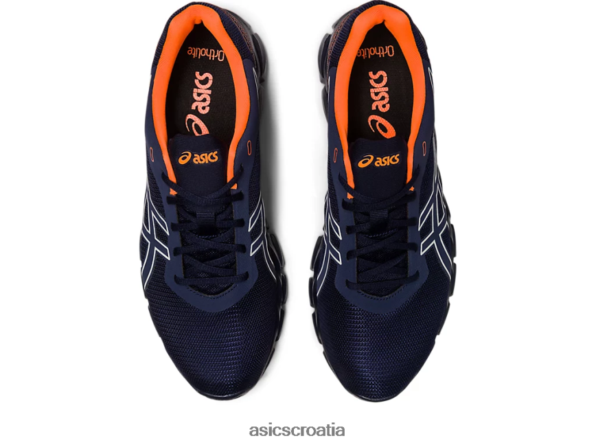 asics hrvatska 6NZ2TF268 muškarci ponoć / šokantna narančasta