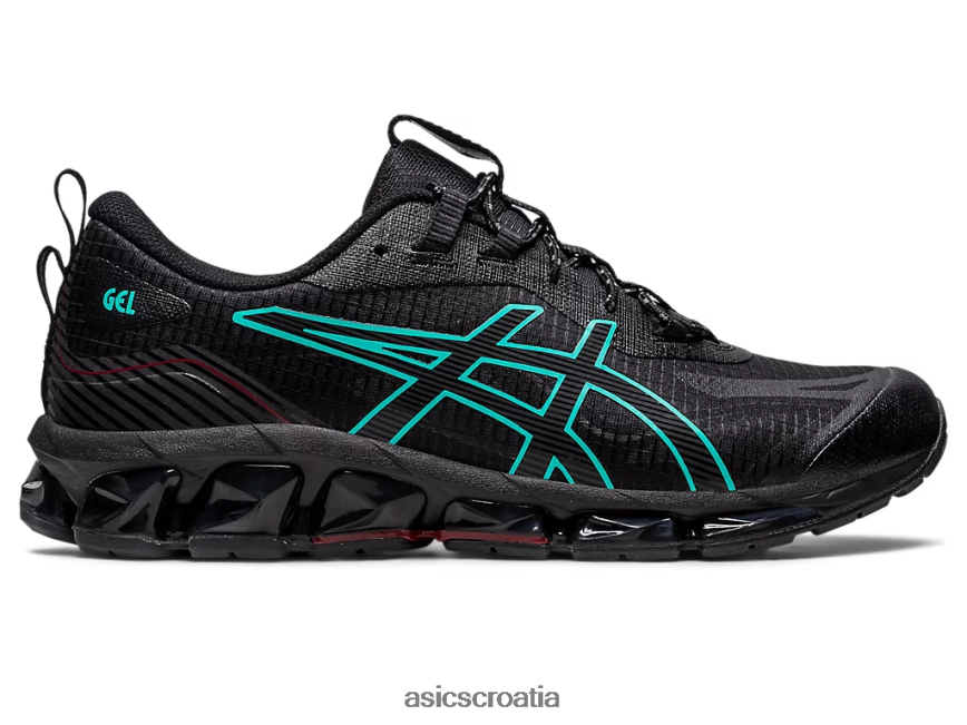 asics hrvatska 6NZ2TF306 muškarci crno/vodopad