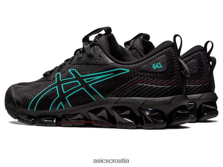 asics hrvatska 6NZ2TF306 muškarci crno/vodopad