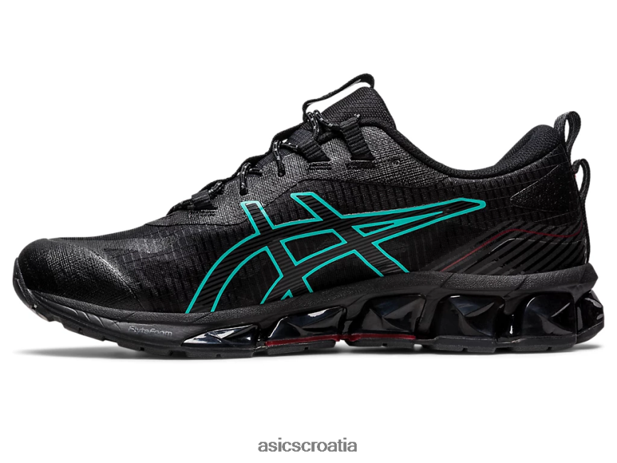 asics hrvatska 6NZ2TF306 muškarci crno/vodopad