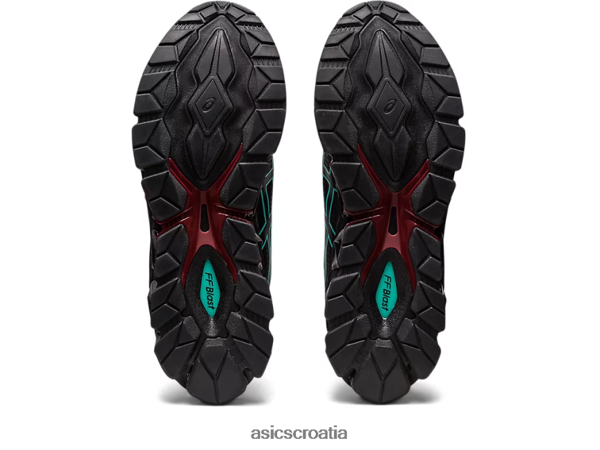 asics hrvatska 6NZ2TF306 muškarci crno/vodopad