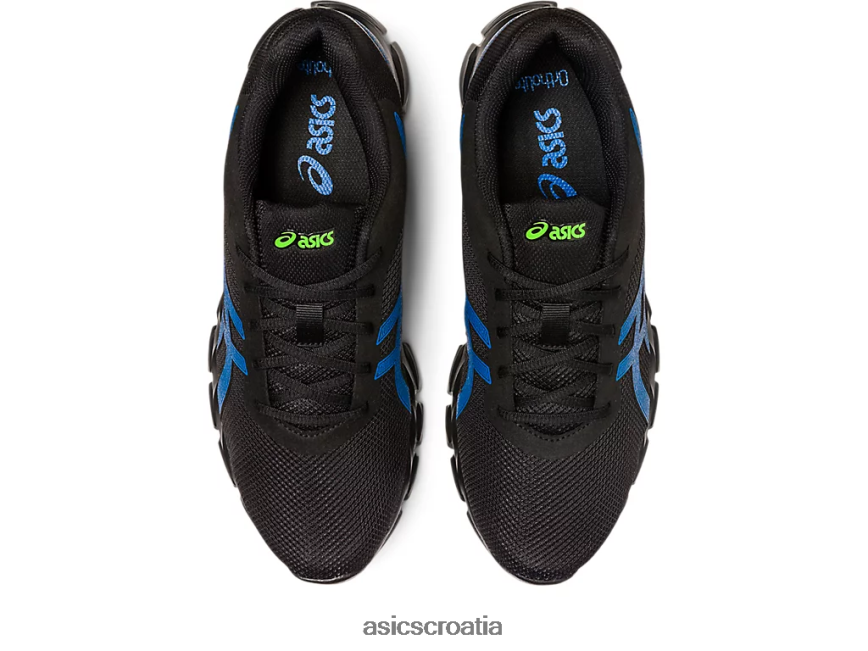 asics hrvatska 6NZ2TF446 muškarci crna/električno plava