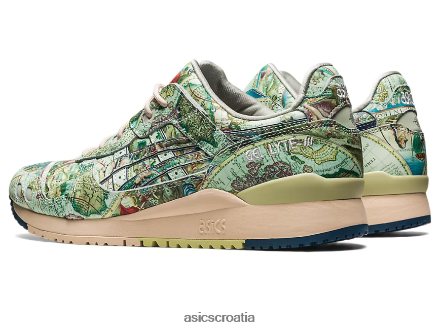 asics hrvatska 6NZ2TF570 muškarci ledeno zelena/ponoćno plava