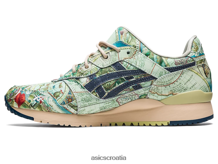 asics hrvatska 6NZ2TF570 muškarci ledeno zelena/ponoćno plava