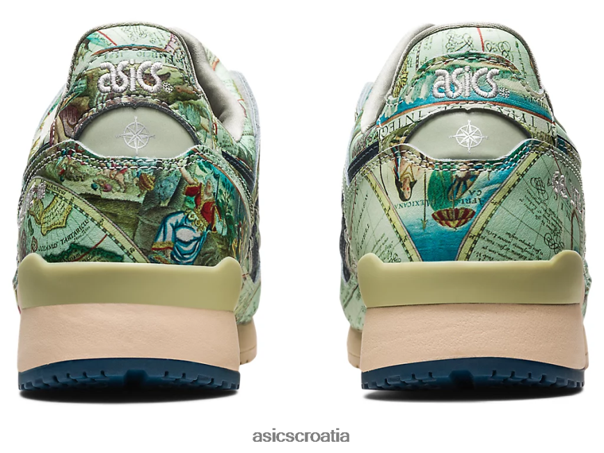 asics hrvatska 6NZ2TF570 muškarci ledeno zelena/ponoćno plava