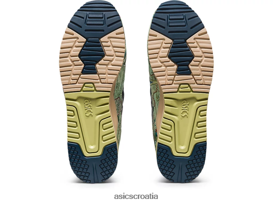 asics hrvatska 6NZ2TF570 muškarci ledeno zelena/ponoćno plava