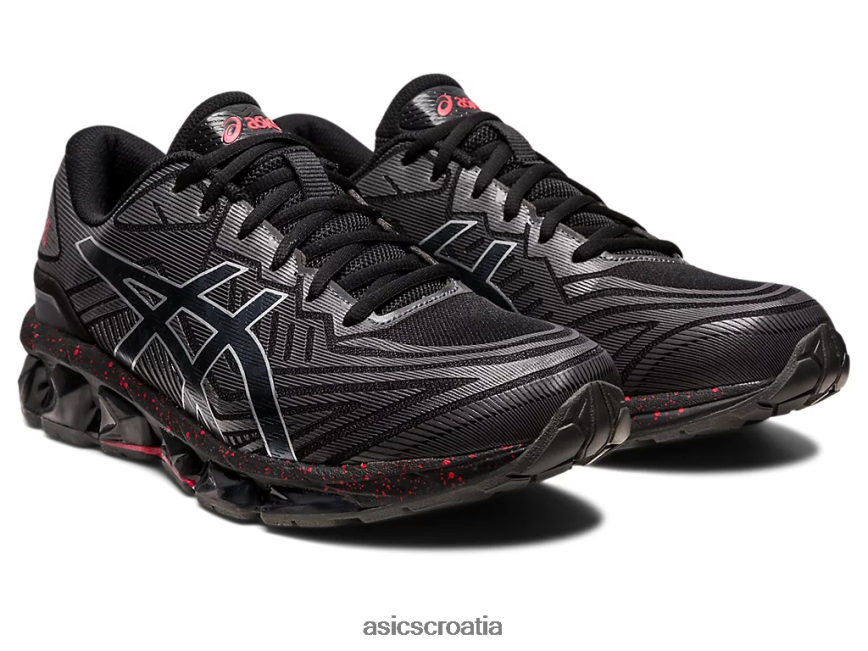 asics hrvatska 6NZ2TF614 muškarci crni/cayenne