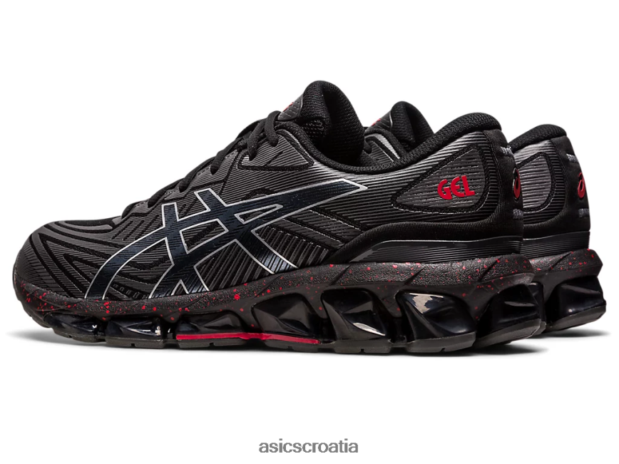 asics hrvatska 6NZ2TF614 muškarci crni/cayenne