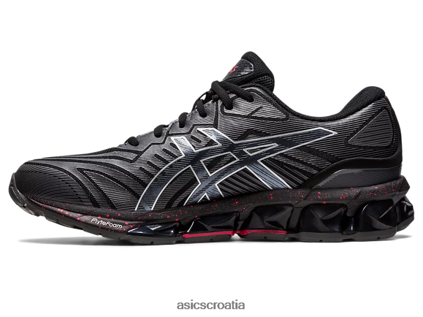 asics hrvatska 6NZ2TF614 muškarci crni/cayenne