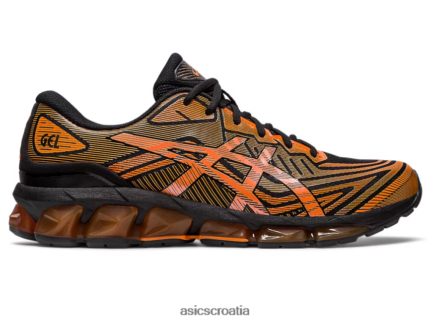 asics hrvatska 6NZ2TF615 muškarci crno/habanero