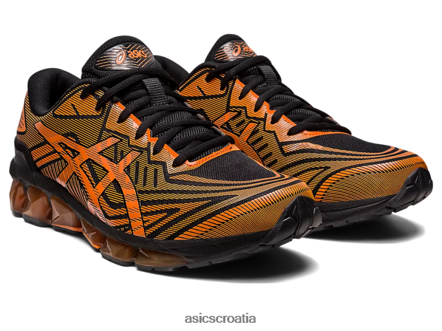 asics hrvatska 6NZ2TF615 muškarci crno/habanero