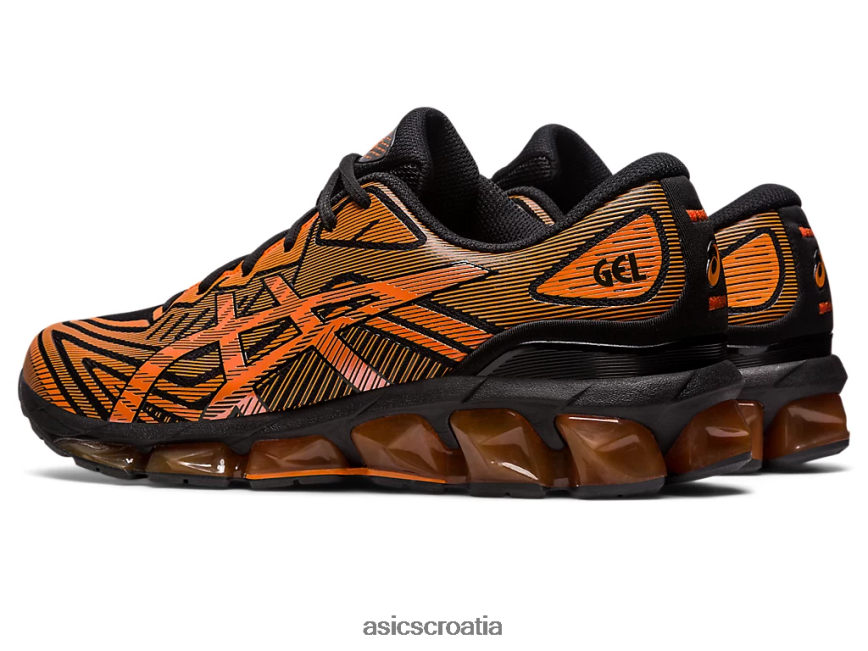 asics hrvatska 6NZ2TF615 muškarci crno/habanero