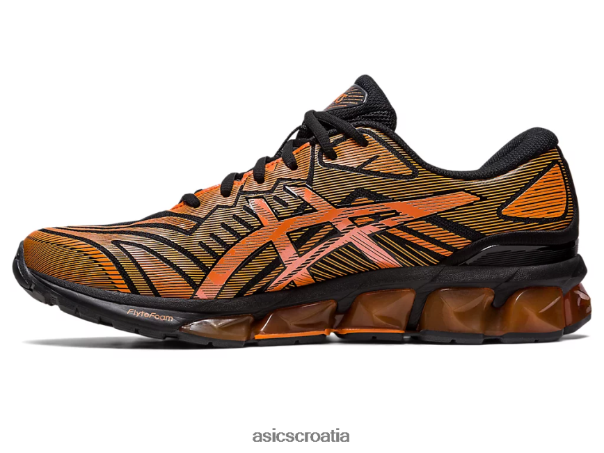 asics hrvatska 6NZ2TF615 muškarci crno/habanero