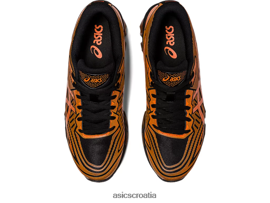 asics hrvatska 6NZ2TF615 muškarci crno/habanero