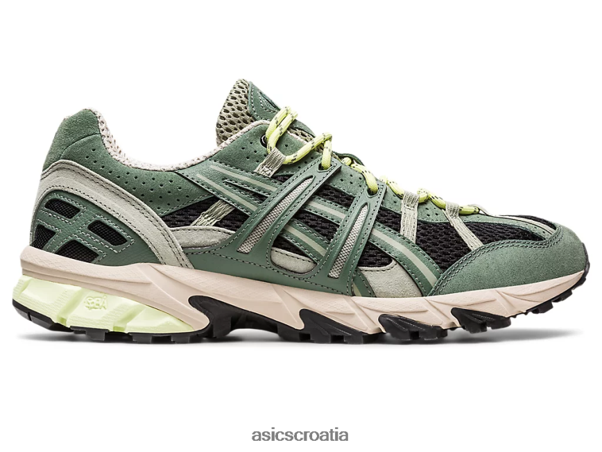 asics hrvatska 6NZ2TF650 muškarci bršljan/crna
