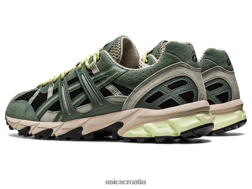 asics hrvatska 6NZ2TF650 muškarci bršljan/crna