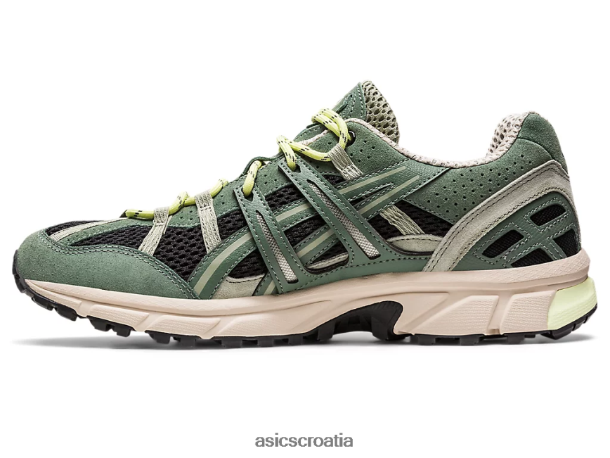 asics hrvatska 6NZ2TF650 muškarci bršljan/crna