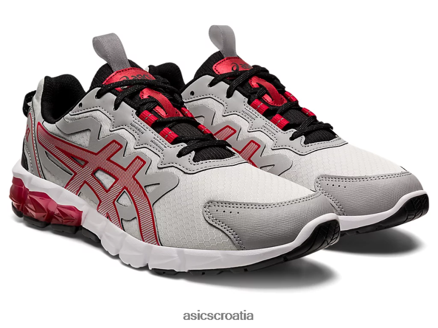 asics hrvatska 6NZ2TF672 muškarci ledenjačko siva/klasično crvena