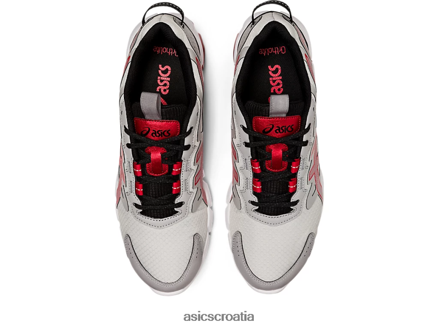 asics hrvatska 6NZ2TF672 muškarci ledenjačko siva/klasično crvena