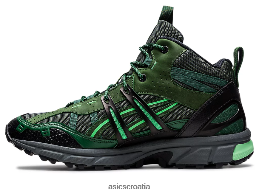 asics hrvatska 6NZ2TF709 muškarci zimzelen/antracit