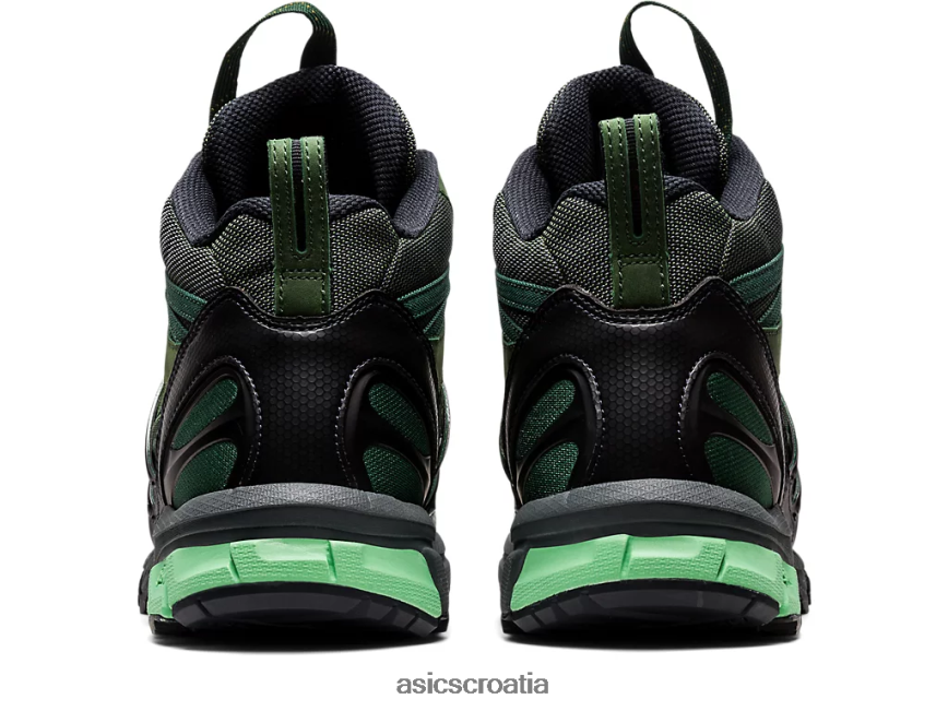 asics hrvatska 6NZ2TF709 muškarci zimzelen/antracit