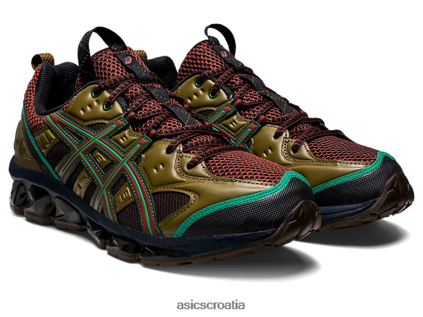 asics hrvatska 6NZ2TF767 muškarci jelova zelena/demitasse