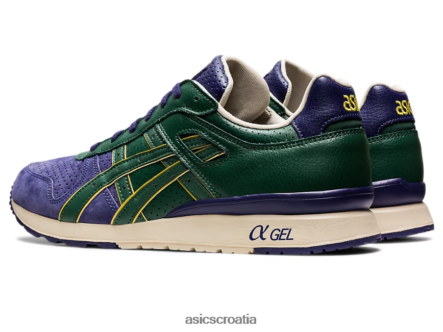 asics hrvatska 6NZ2TF777 muškarci ljubičasta mat/lovačko zelena