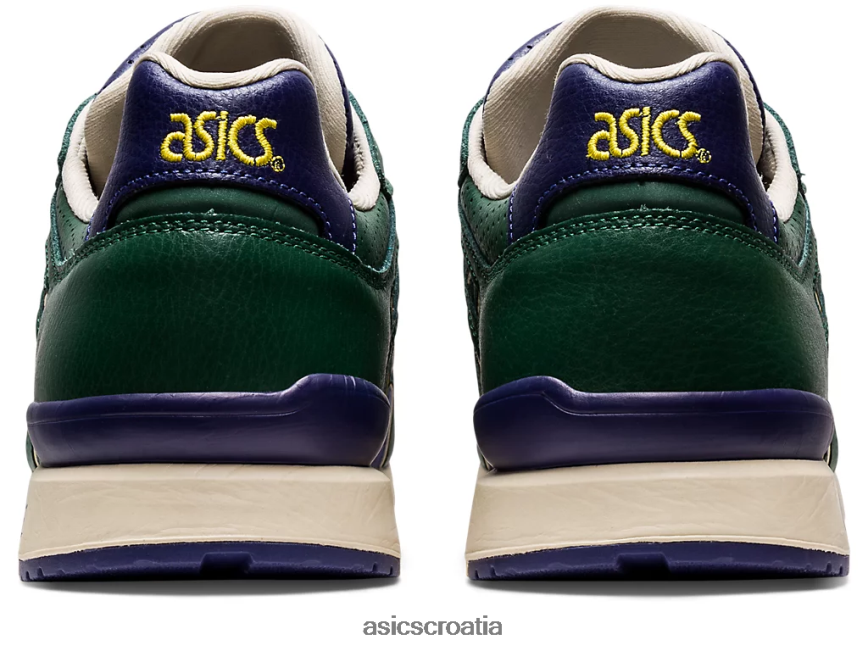 asics hrvatska 6NZ2TF777 muškarci ljubičasta mat/lovačko zelena