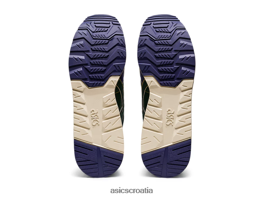 asics hrvatska 6NZ2TF777 muškarci ljubičasta mat/lovačko zelena
