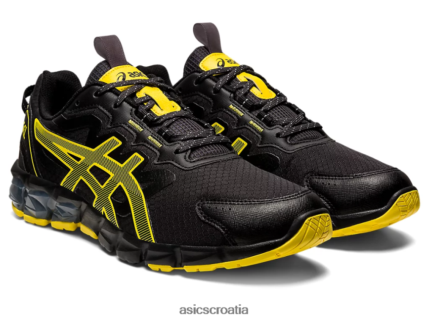 asics hrvatska 6NZ2TF785 muškarci crno/vibrantno žuto