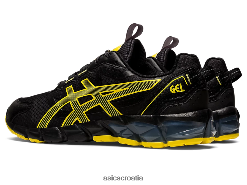 asics hrvatska 6NZ2TF785 muškarci crno/vibrantno žuto