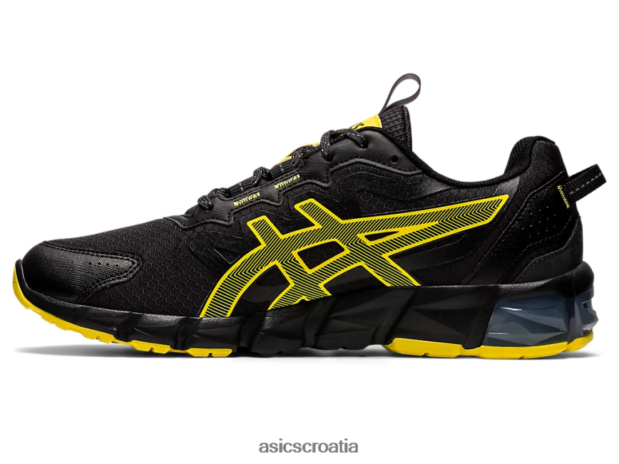 asics hrvatska 6NZ2TF785 muškarci crno/vibrantno žuto