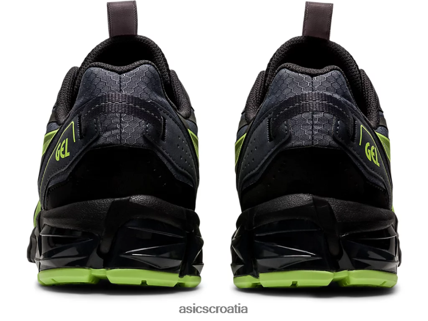 asics hrvatska 6NZ2TF801 muškarci metropola/zelena limeta