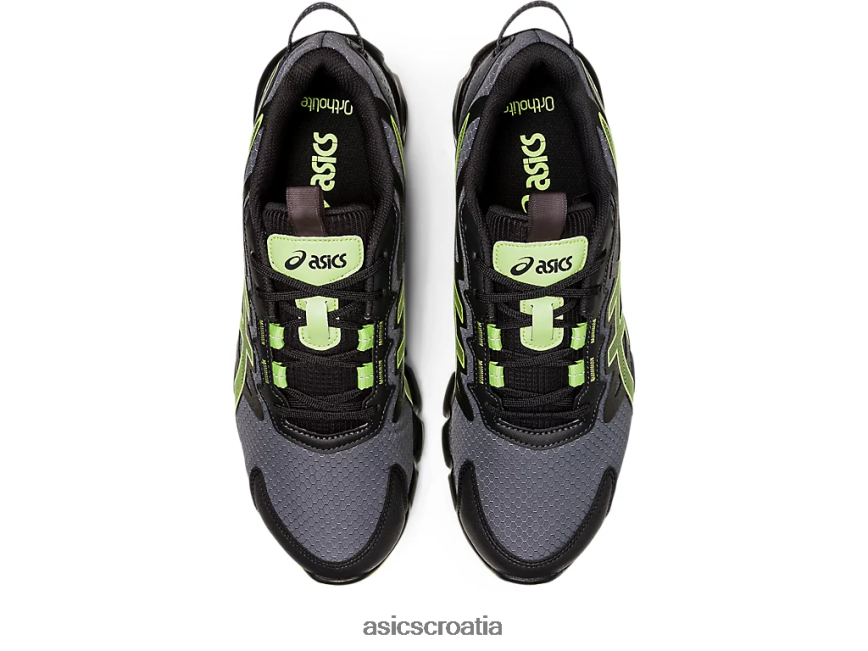asics hrvatska 6NZ2TF801 muškarci metropola/zelena limeta