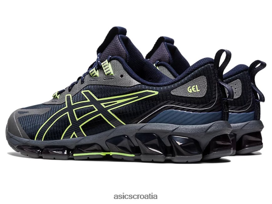 asics hrvatska 6NZ2TF804 muškarci ponoć/zelena limeta
