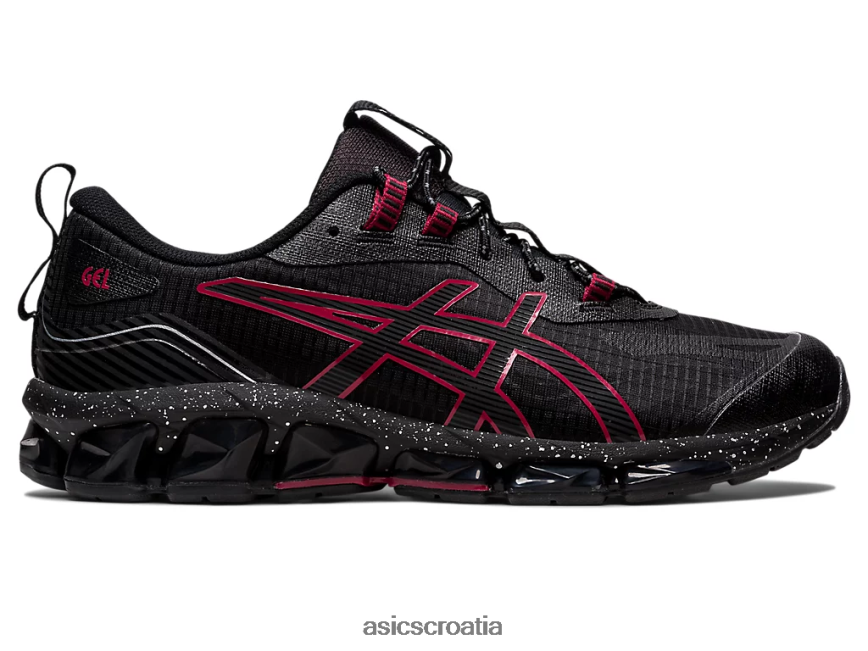 asics hrvatska 6NZ2TF806 muškarci crno/bordo
