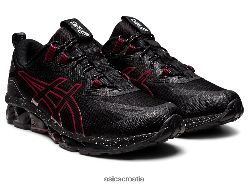 asics hrvatska 6NZ2TF806 muškarci crno/bordo