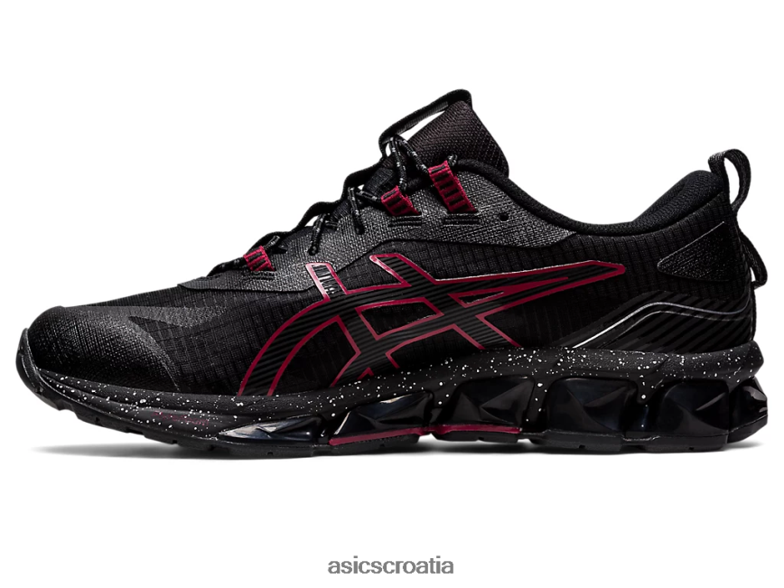 asics hrvatska 6NZ2TF806 muškarci crno/bordo