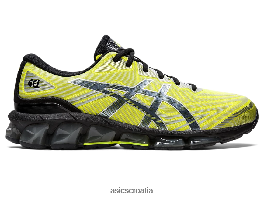 asics hrvatska 6NZ2TF822 muškarci kiselo yuzu/crno