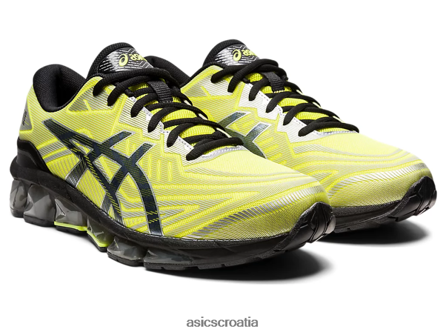 asics hrvatska 6NZ2TF822 muškarci kiselo yuzu/crno