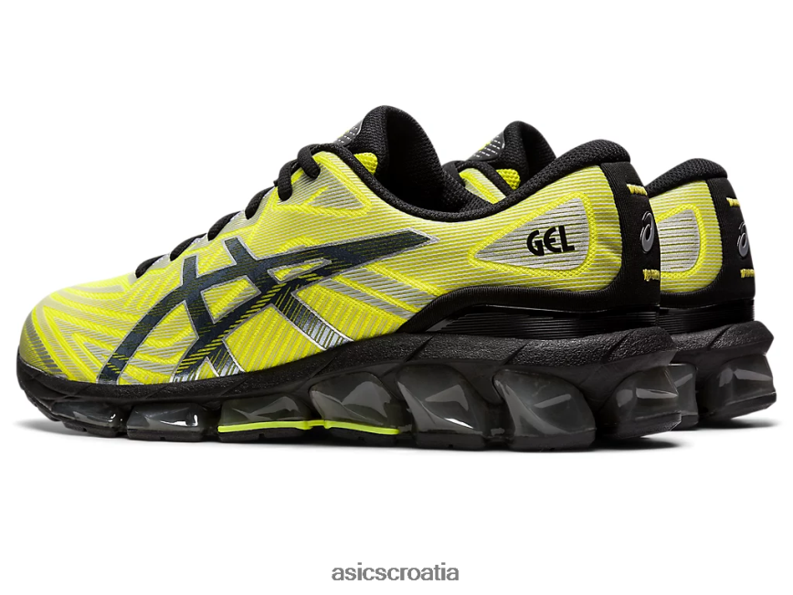 asics hrvatska 6NZ2TF822 muškarci kiselo yuzu/crno