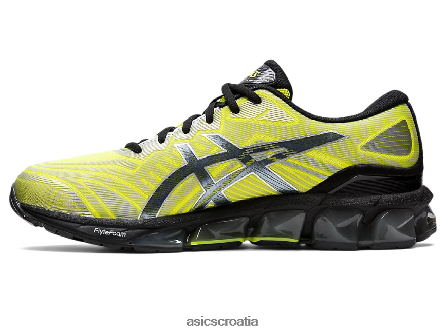 asics hrvatska 6NZ2TF822 muškarci kiselo yuzu/crno