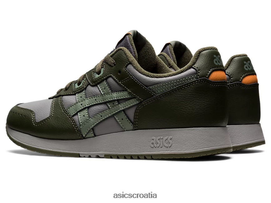 asics hrvatska 6NZ2TF830 muškarci glineno siva/lišajno zelena