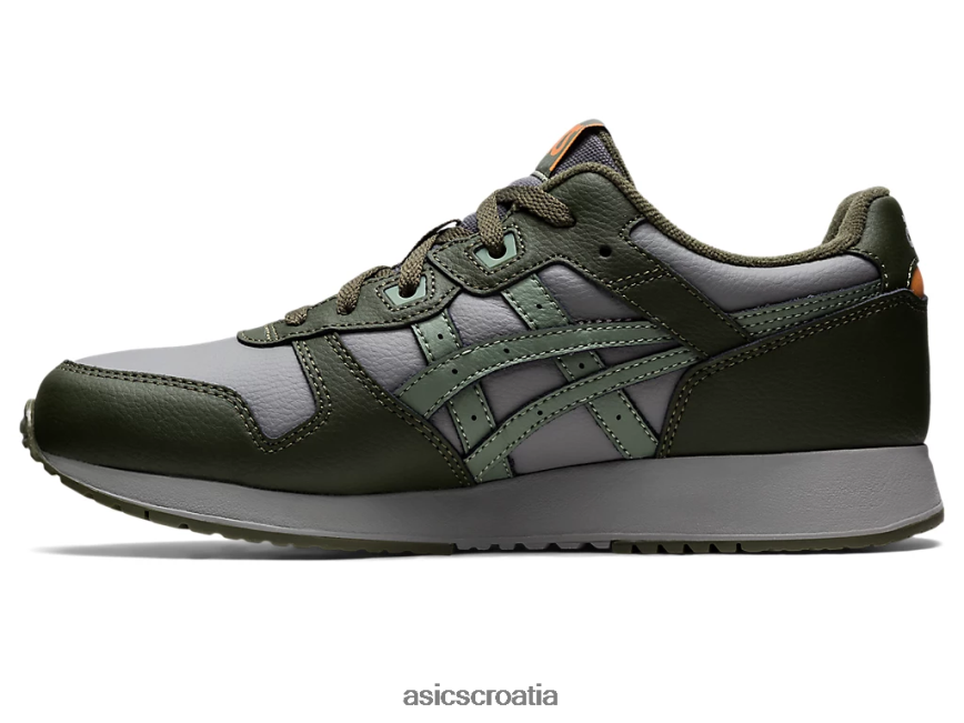 asics hrvatska 6NZ2TF830 muškarci glineno siva/lišajno zelena