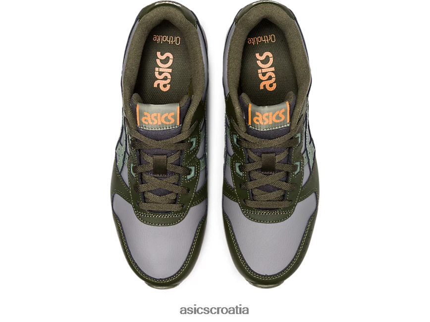 asics hrvatska 6NZ2TF830 muškarci glineno siva/lišajno zelena